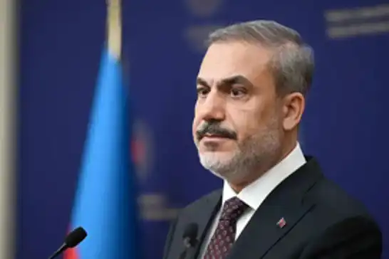 وزير الخارجية التركي "فيـدان" يعزّي نظيره الإسباني بضحايا حادث القطار