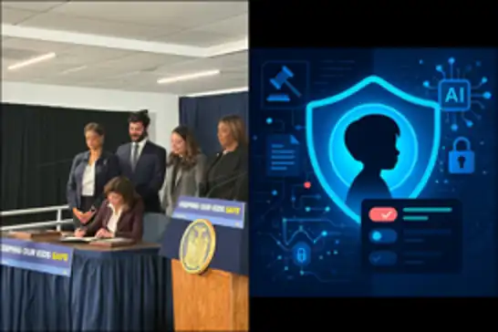 New York to restrict AI chatbots interacting with children