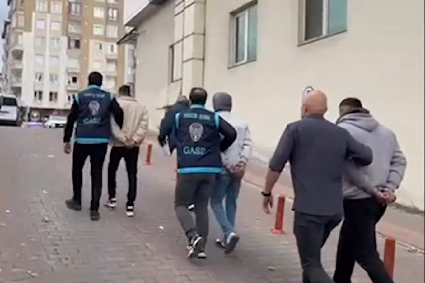 Kayseri'de iş yeri kurşunlama olayında 1 kişi tutuklandı