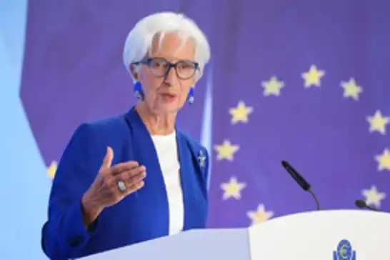Avrupa Merkez Bankası Başkanı Lagarde istifa etti