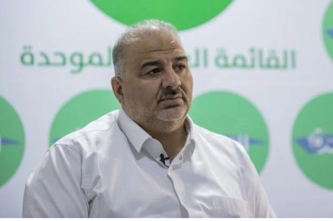 عباس ينفي تلقي القائمة العربية الموحدة تمويلًا خارجيًا للتأثير في الانتخابات