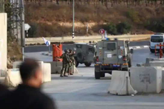 Batı Şeria'daki ablukada 7. gün
