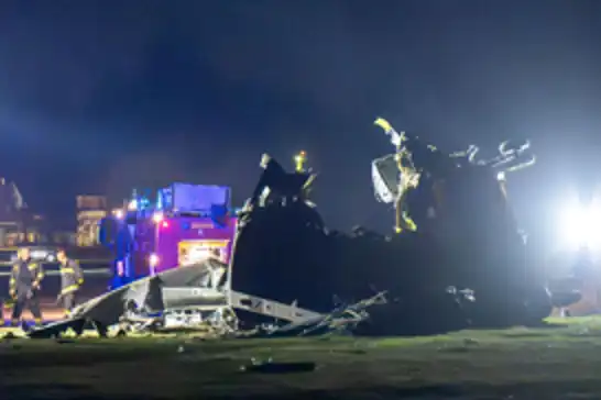 Four killed, 11 injured as Italian EUFOR helicopter crashes in Bosnia