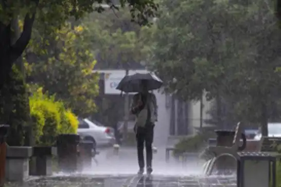 Meteoroloji’den kuvvetli yağış ve fırtına uyarısı