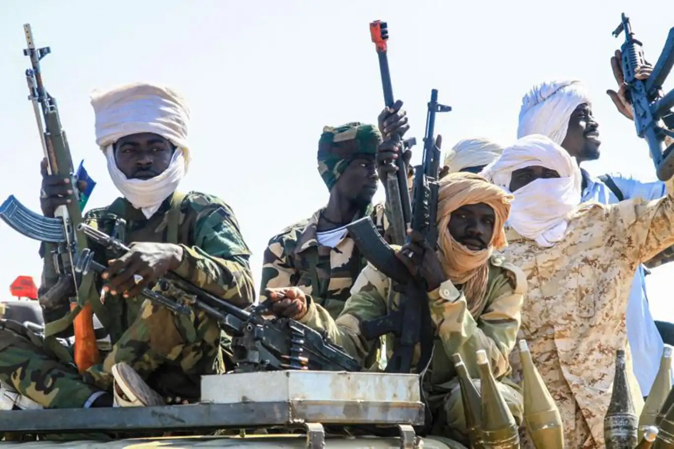 ارتش سودان یکی از بزرگ‌ترین پایگاه‌های نیروهای پشتیبانی سریع در شمال کردفان را تصرف کرد