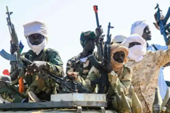 ارتش سودان یکی از بزرگ‌ترین پایگاه‌های نیروهای پشتیبانی سریع در شمال کردفان را تصرف کرد