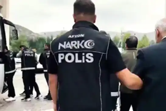 75 ilde uyuşturucu operasyonu: 714 şüpheli tutuklandı