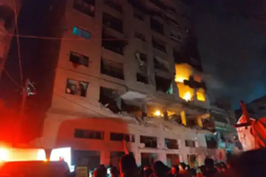 Israeli strike kills five Palestinians, including four women, in Gaza City