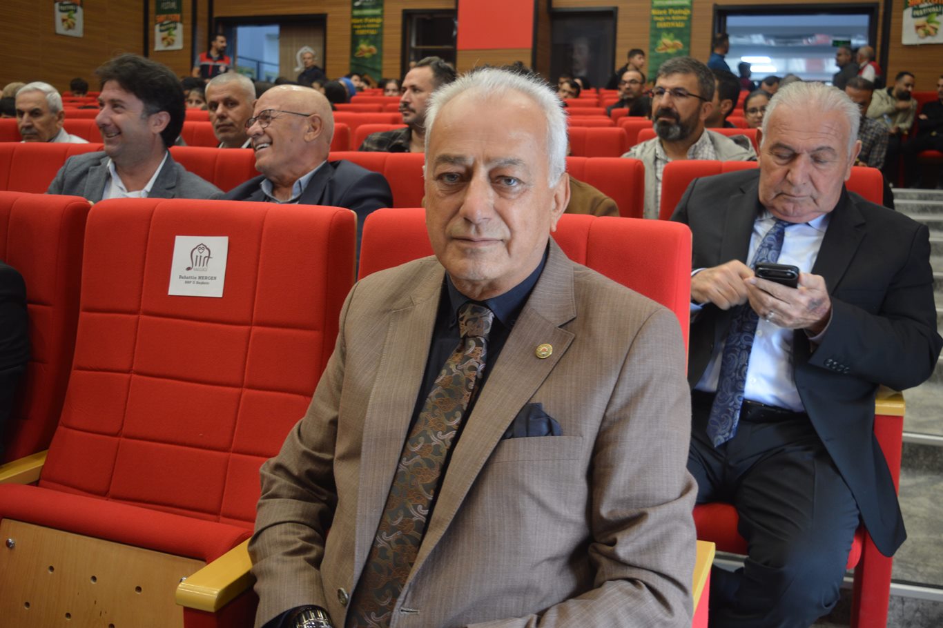 Siirt fıstığında yeni hedef: Üretim 50 bin tona çıkarılacak