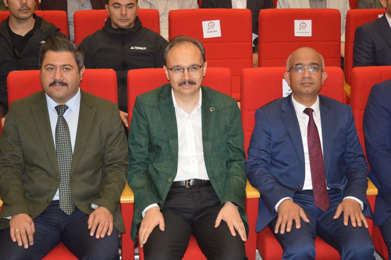 Siirt fıstığında yeni hedef: Üretim 50 bin tona çıkarılacak
