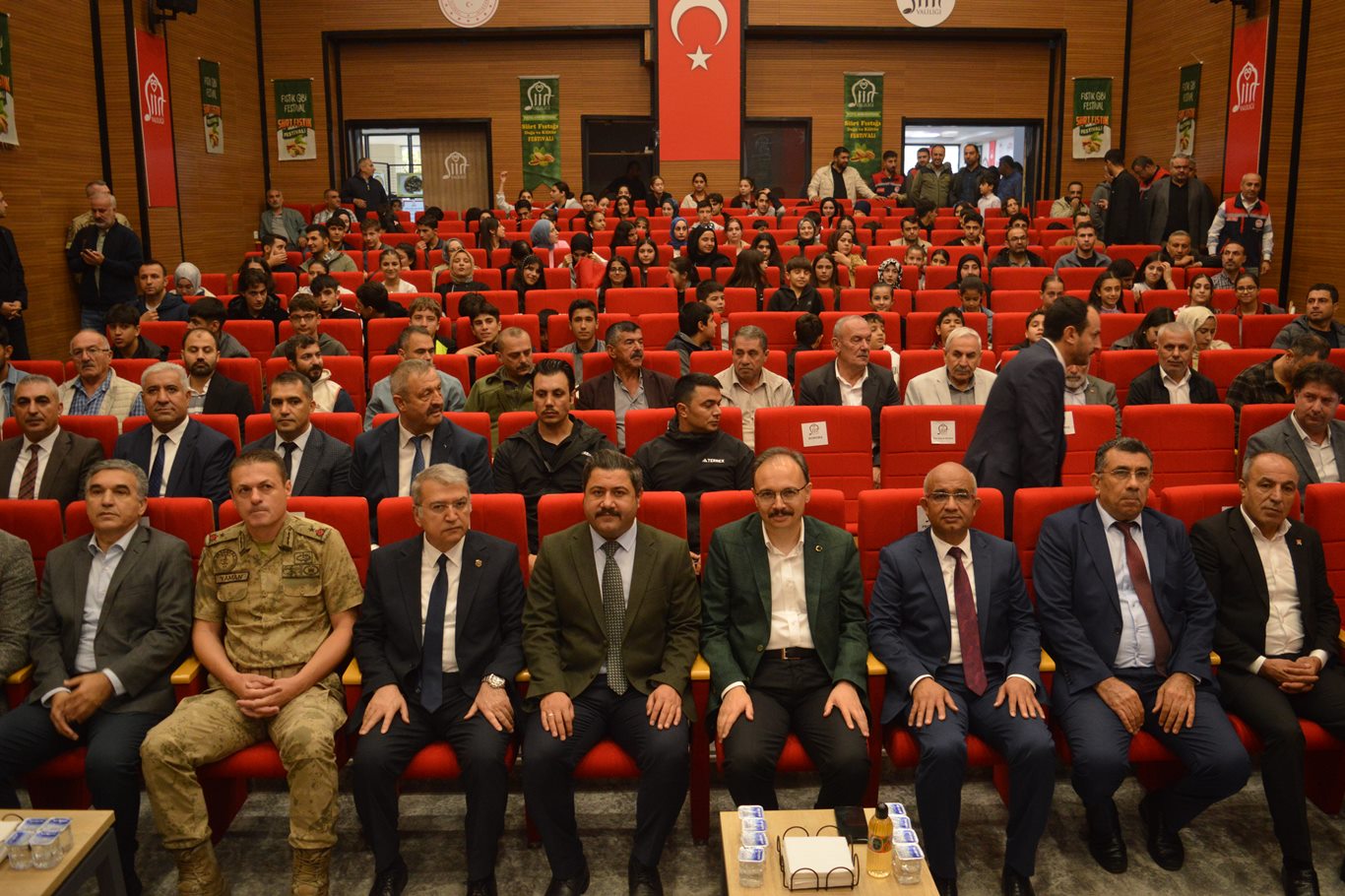 Siirt fıstığında yeni hedef: Üretim 50 bin tona çıkarılacak