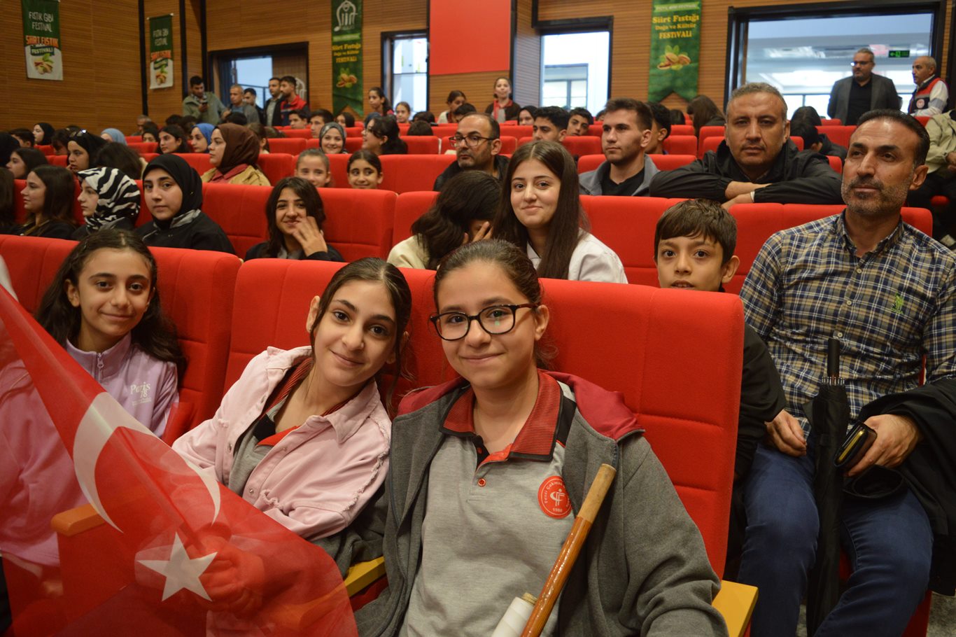 Siirt fıstığında yeni hedef: Üretim 50 bin tona çıkarılacak