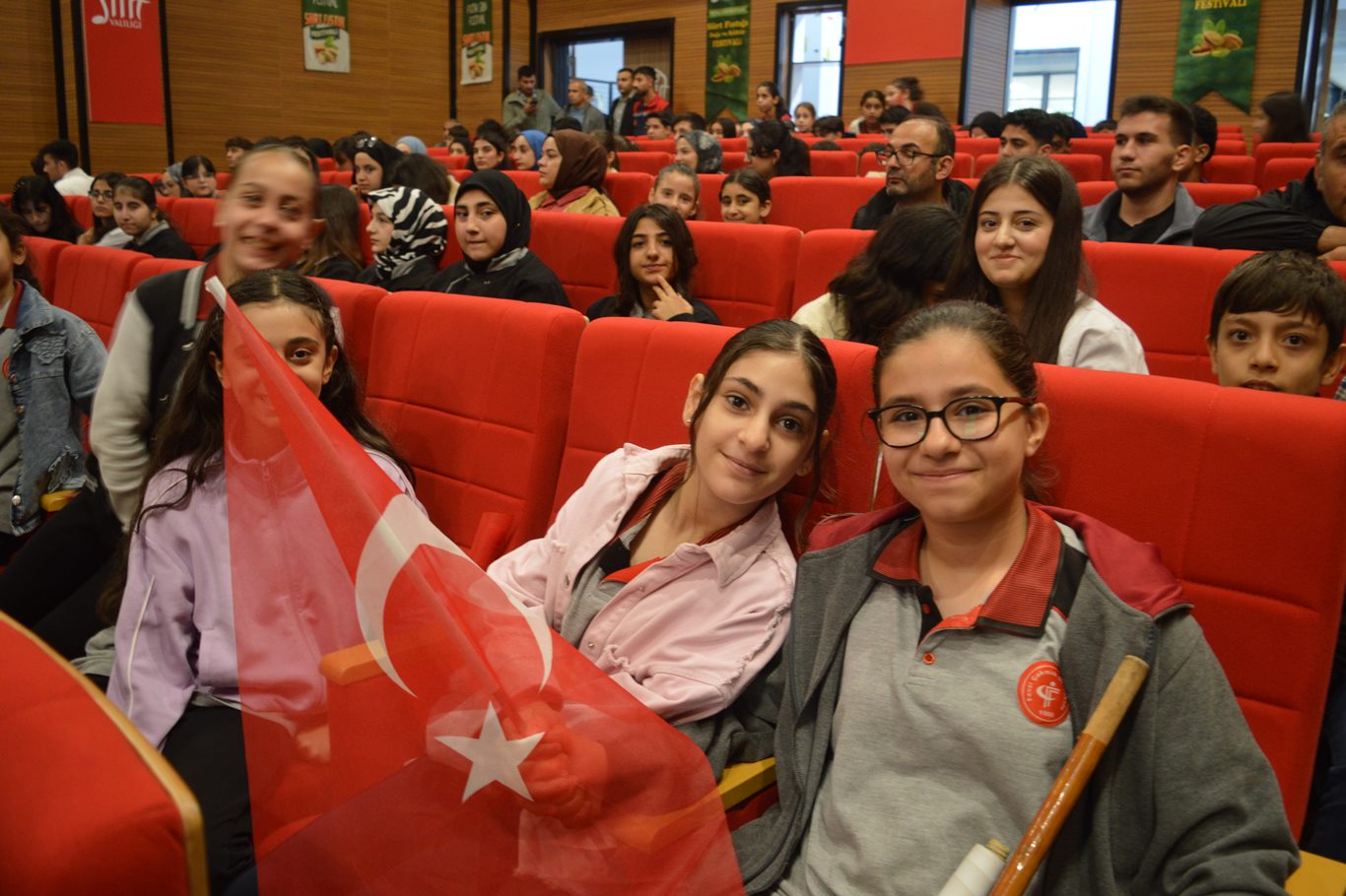 Siirt fıstığında yeni hedef: Üretim 50 bin tona çıkarılacak