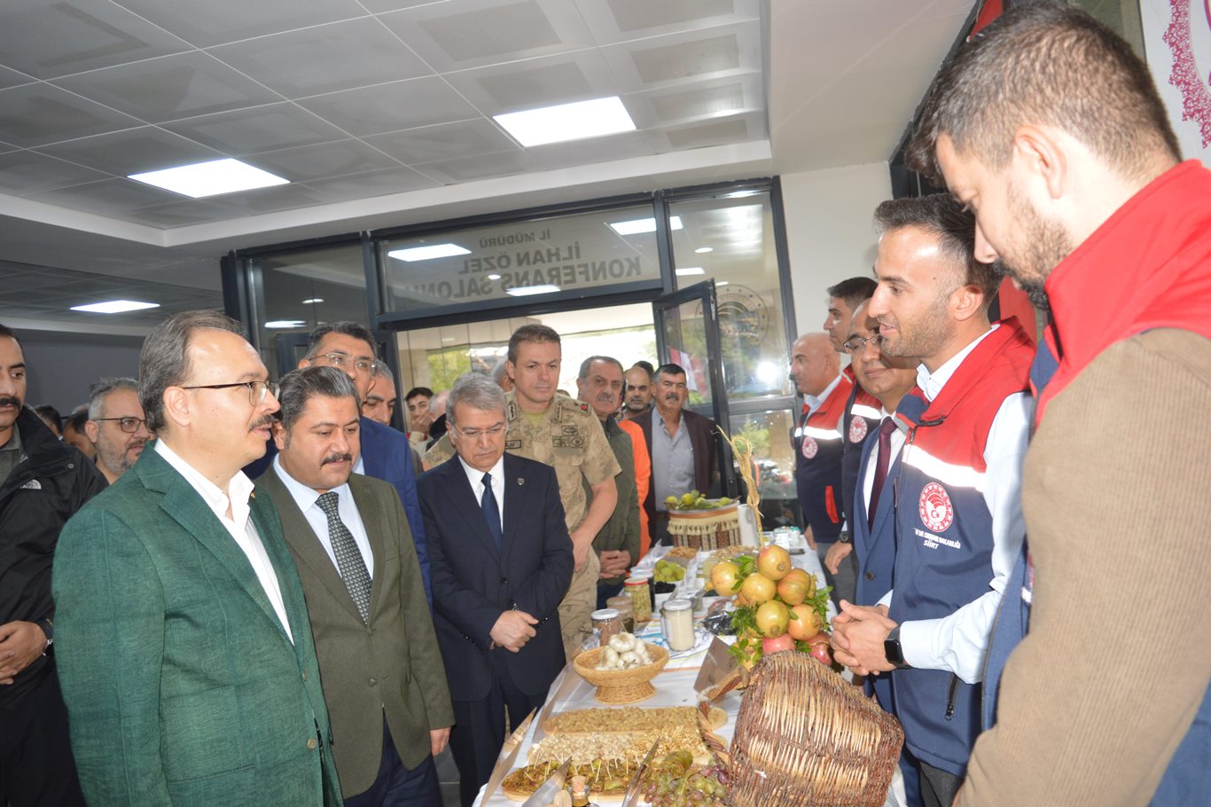 Siirt fıstığında yeni hedef: Üretim 50 bin tona çıkarılacak