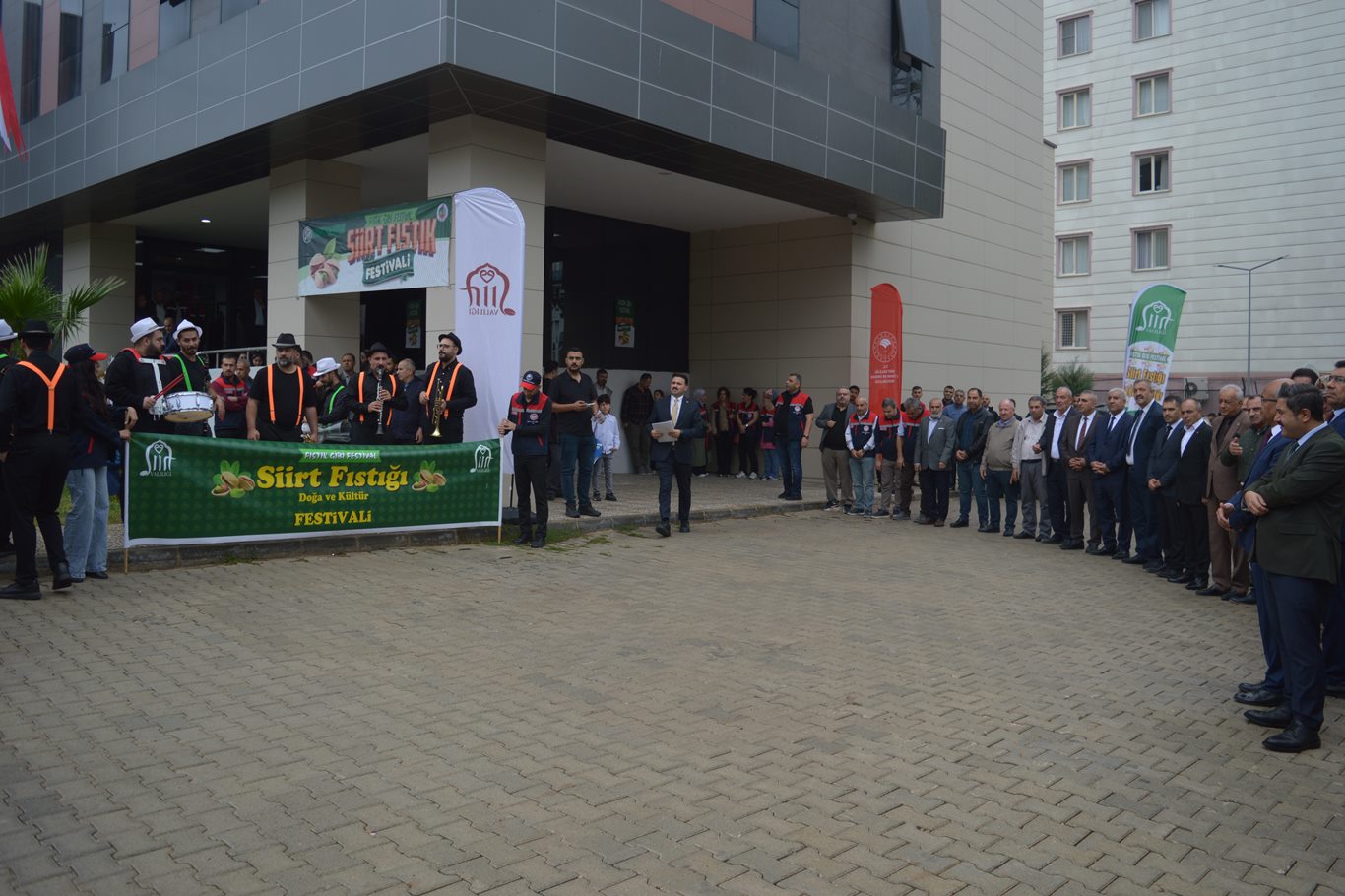 Siirt fıstığında yeni hedef: Üretim 50 bin tona çıkarılacak