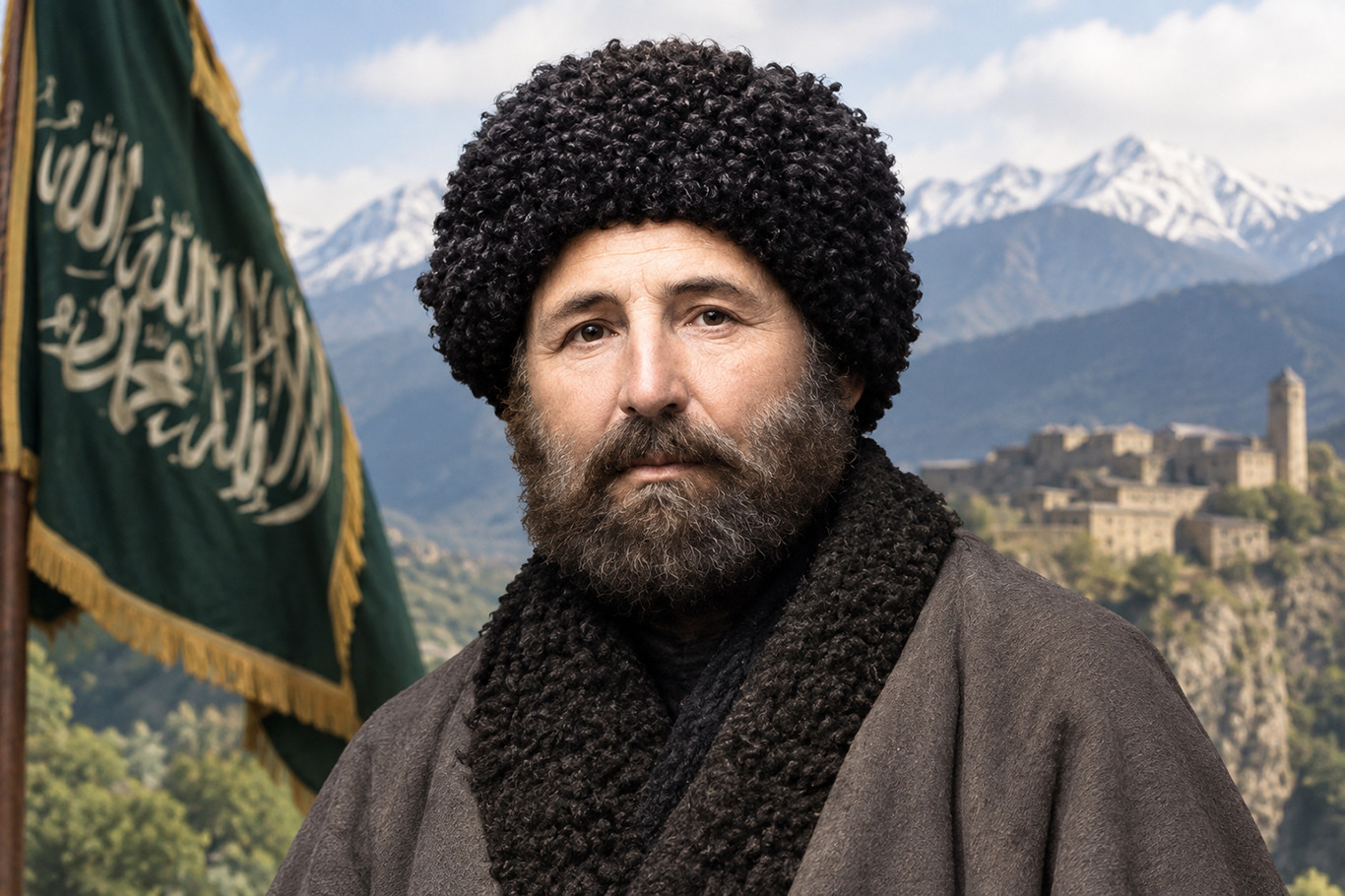 Najmuddin Gotsinskii: The Islamic leader who defied Soviet rule in the North Caucasus