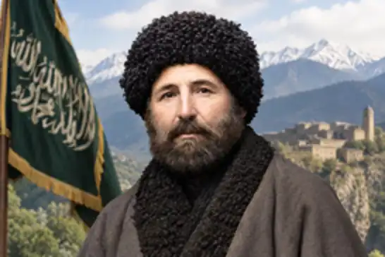 Najmuddin Gotsinskii: The Islamic leader who defied Soviet rule in the North Caucasus