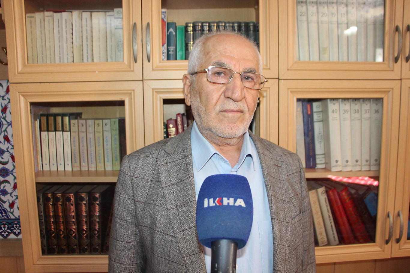 İlahiyatçı Hasan Yenigün: Gazze'deki 2 milyon kardeşimiz 2 milyar Müslümana çok şey öğretti