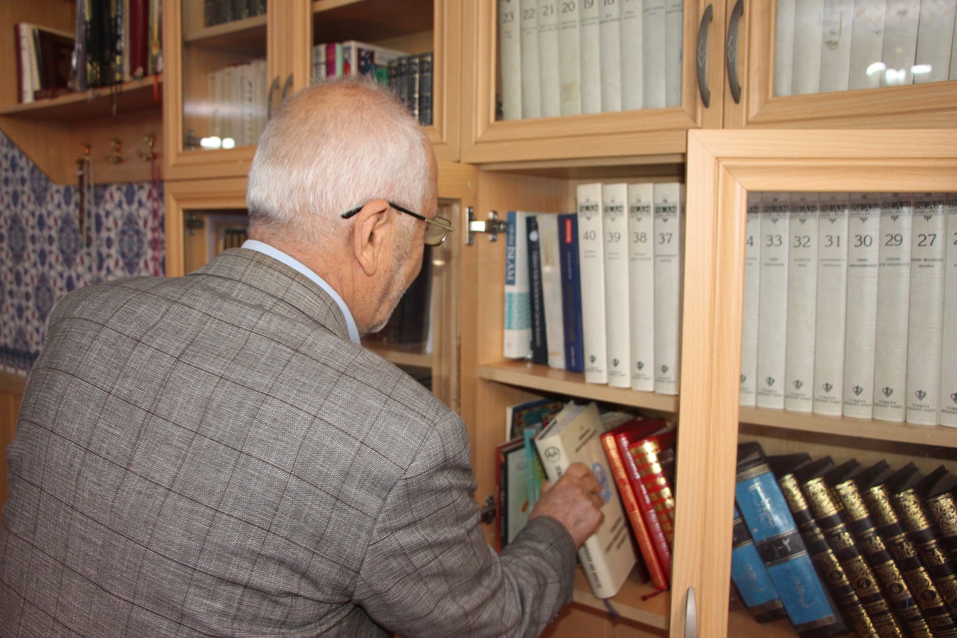 İlahiyatçı Hasan Yenigün: Gazze'deki 2 milyon kardeşimiz 2 milyar Müslümana çok şey öğretti