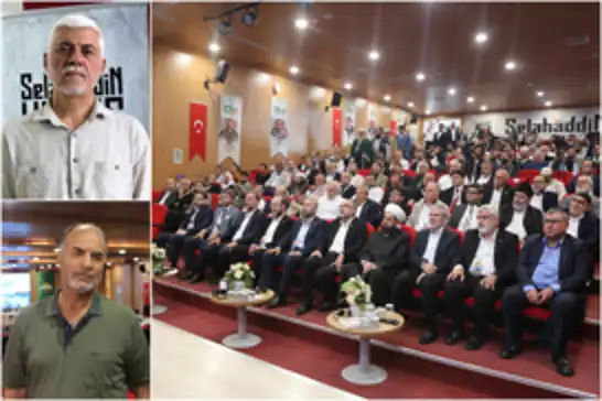 Katılımcılar: Selahaddin Eyyubi’den bugünün insanlarının çıkaracağı çok ders var