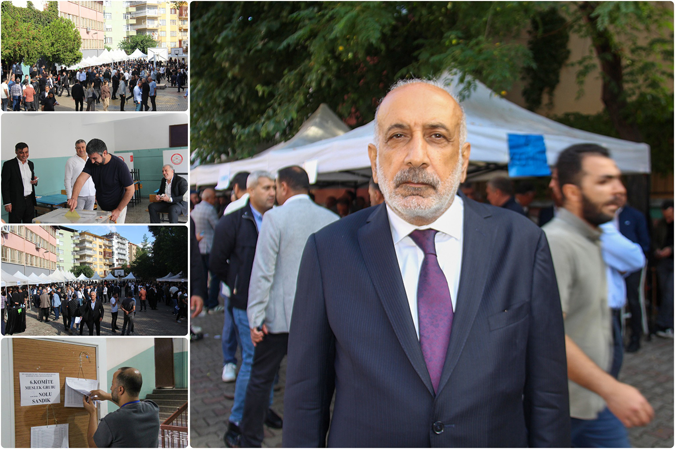 DTSO'da seçim tamamlandı: Kaya'dan yeni dönem mesajı