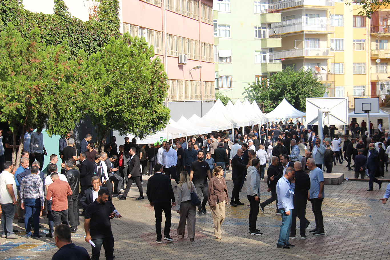 DTSO'da seçim tamamlandı: Kaya'dan yeni dönem mesajı