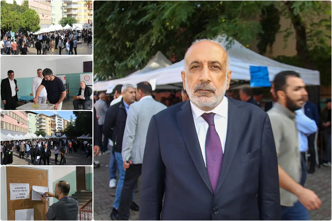 DTSO'da seçim tamamlandı: Kaya'dan yeni dönem mesajı