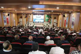 Selahaddin Eyyubi panelinde birlik mesajı: Tefrikayı bırakıp İslam kardeşliğine sarılmalıyız