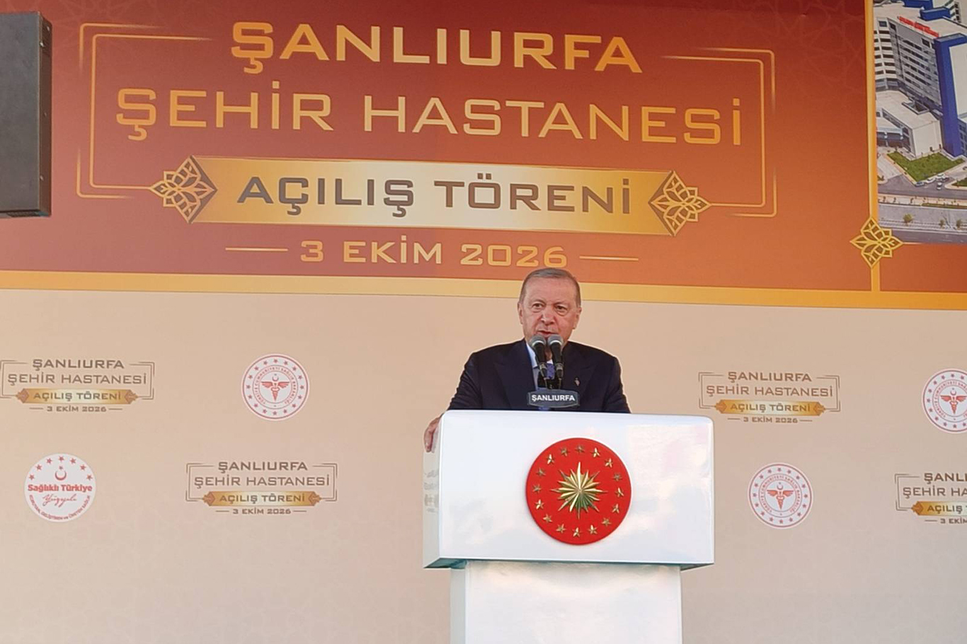 Erdoğan reaffirms commitment to ‘Terror-Free Türkiye’ process