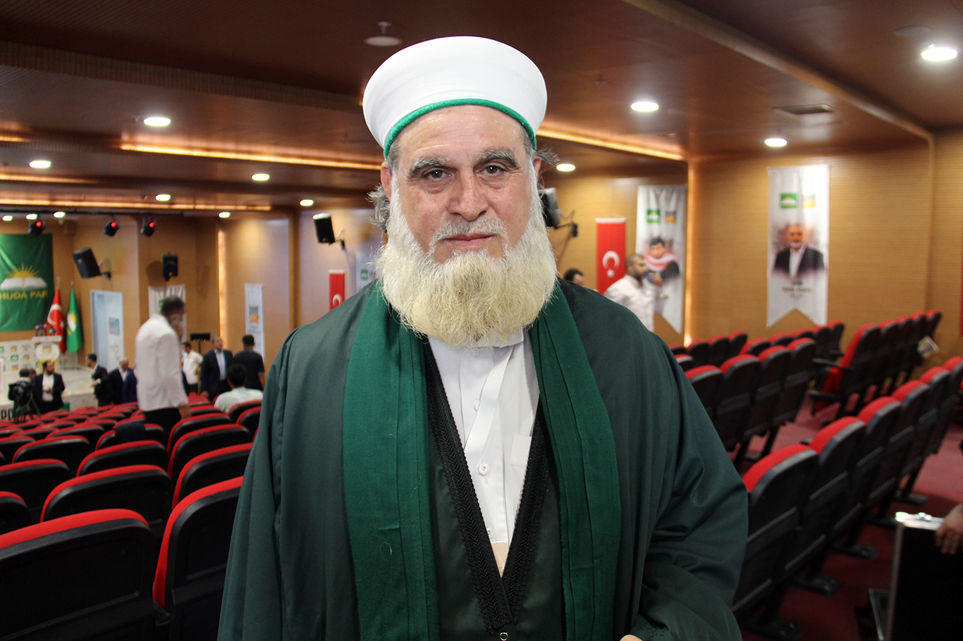 HÜDA PAR panel in Şanlıurfa highlights Islamic unity for Al-Quds and Palestine