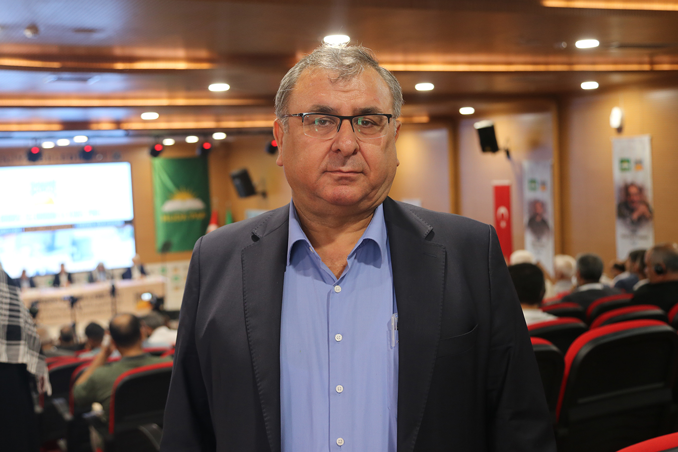 HÜDA PAR panel in Şanlıurfa highlights Islamic unity for Al-Quds and Palestine