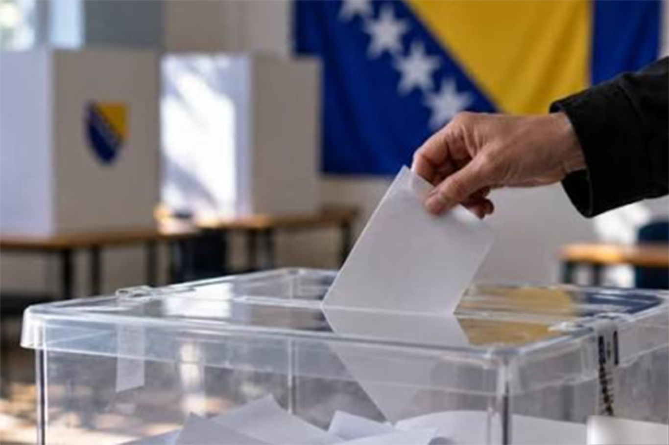 Bosnia heads to election under shadow of political deadlock