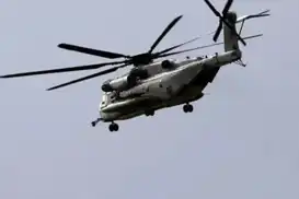 ABD’de 2 helikopter çarpıştı: 3 kişi öldü