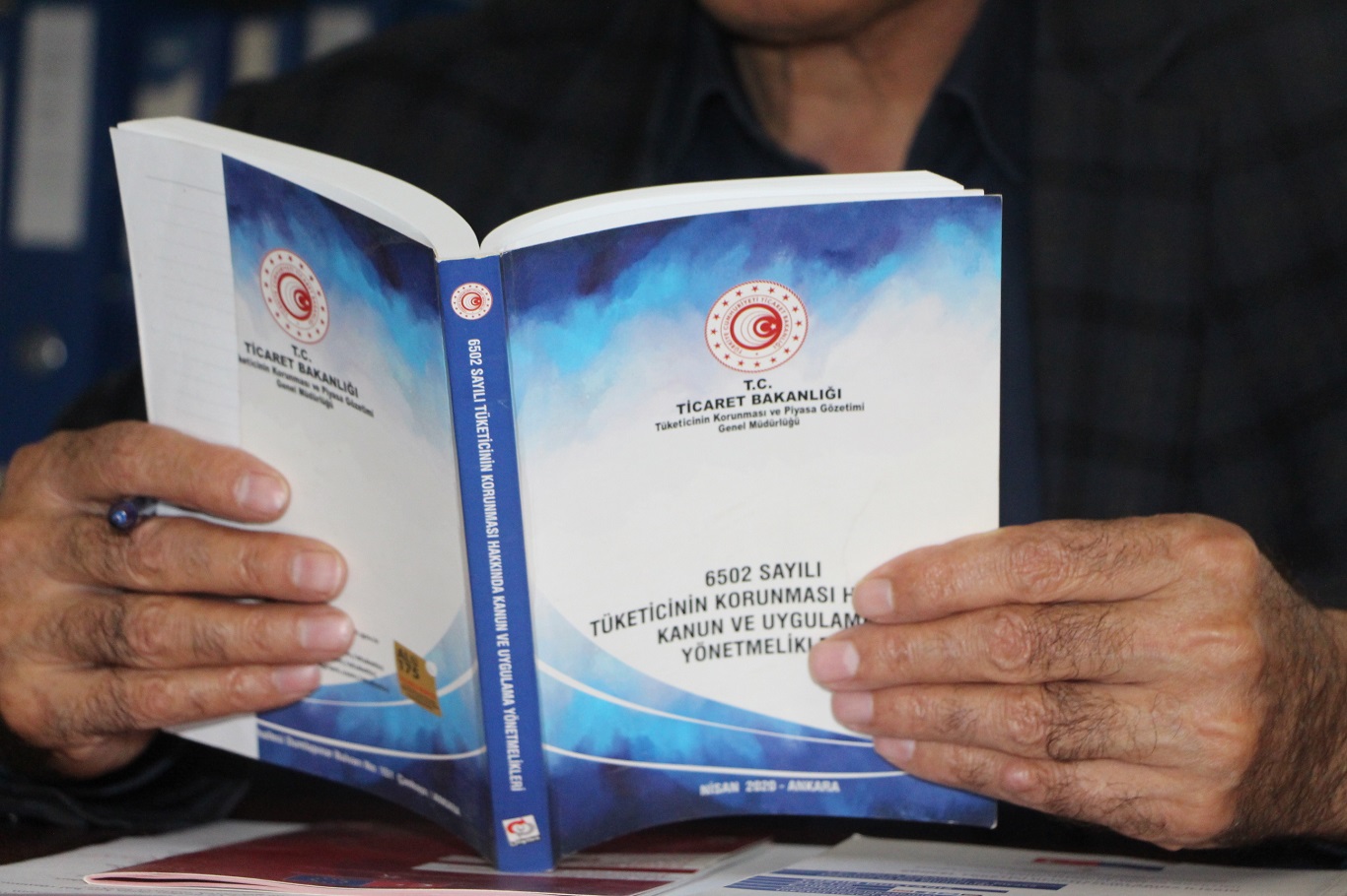 Mardin TÜKODER Başkanı Öztürk: Yıllardır hem tüketicinin hem de esnafın Hal Yasası konusunda beklentisi var