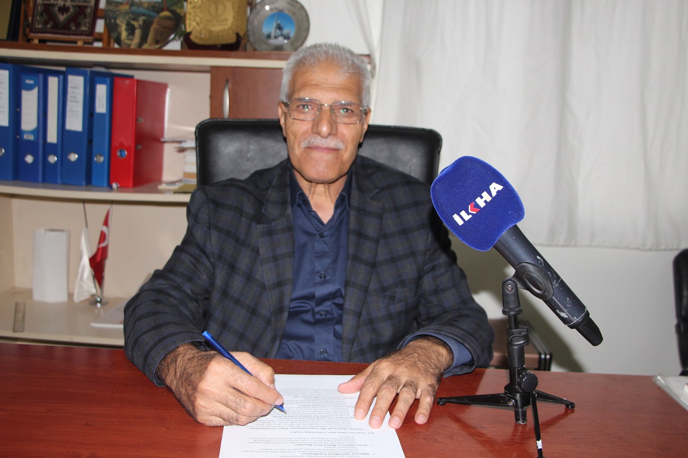 Mardin TÜKODER Başkanı Öztürk: Yıllardır hem tüketicinin hem de esnafın "Hal Yasası" konusunda beklentisi var
