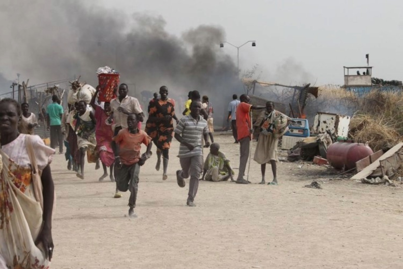 جنوب السودان.. مقتل 84 شخصًا وإصابة 62 في هجمات مسلحة بولاية واراب