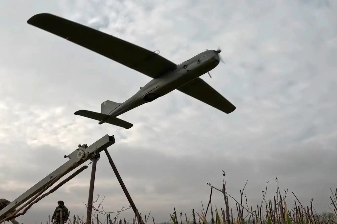 Russia strikes energy infrastructure in Kyiv and port facilities near Odesa