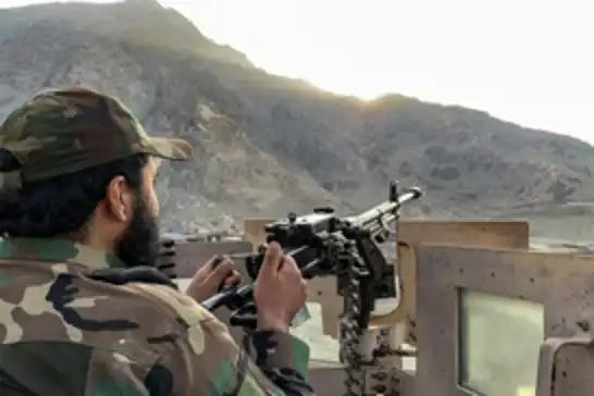 Deadly Afghanistan-Pakistan border clashes leave two children dead