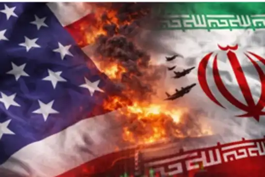 إيران تعلن اعتراض طائرة حربية قرب جزيرة قشم وإجبارها على مغادرة المنطقة