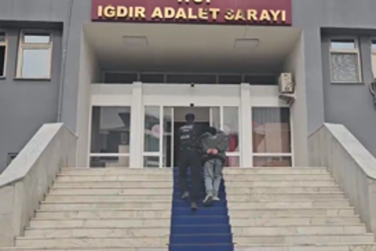 Iğdır merkezli uyuşturucu operasyonlarında 6 tutuklama