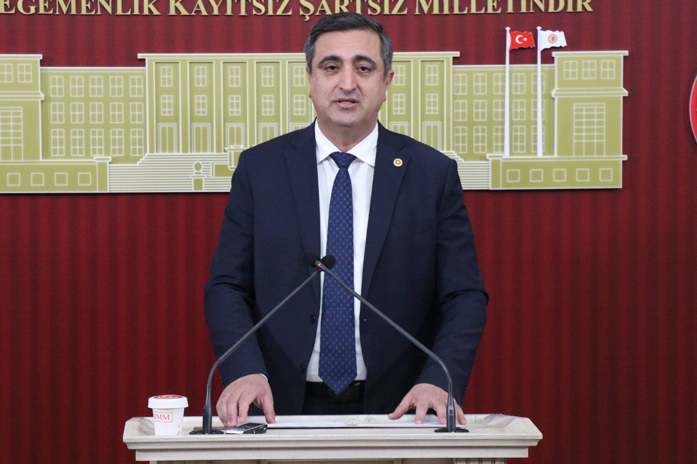 SERKAN RAMANLI