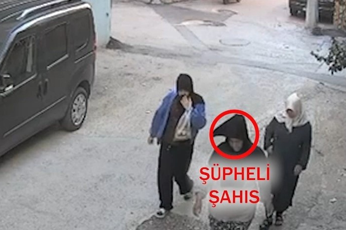 Bursa’da 450 bin TL’lik ziynet eşyası hırsızlığının şüphelisi yakalandı