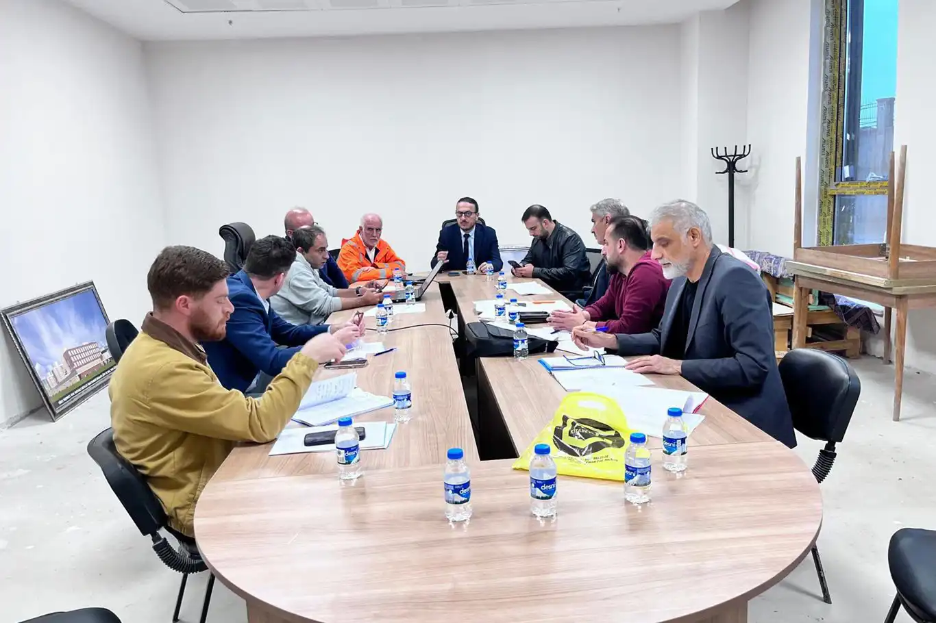 Siirt’te yeni sağlık hizmet binası için hazırlıklar sürüyor