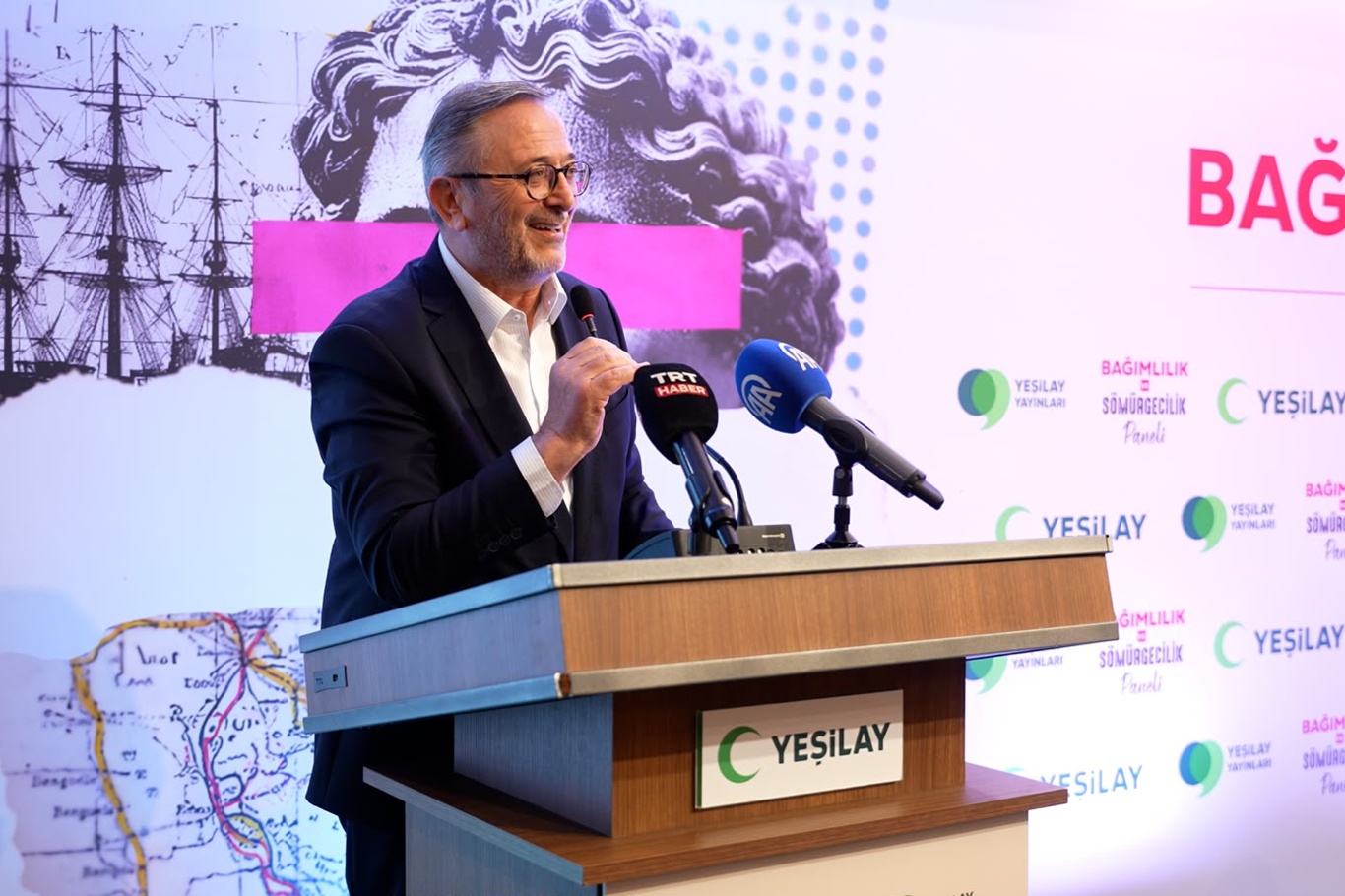 "Bağımlılık ve Sömürgecilik Paneli"nde bağımlılıklarla mücadelede önleyici çalışmalar ele alındı