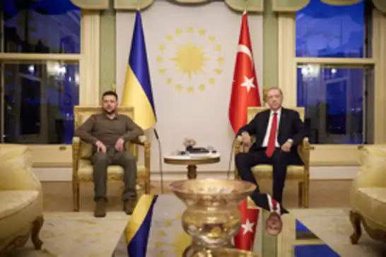 Zelensky to visit Türkiye for talks with Erdoğan on Black Sea security