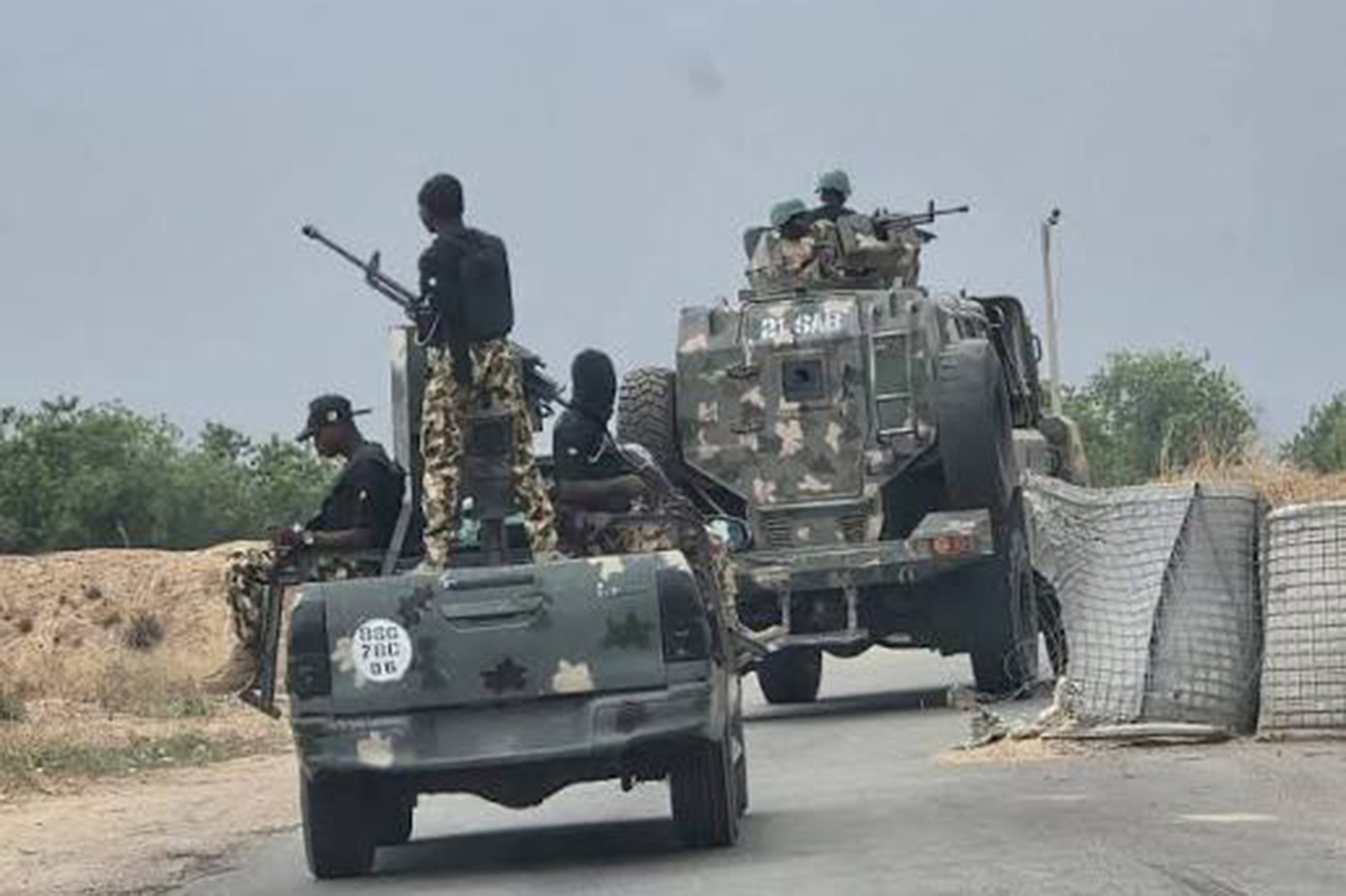 Gunmen kill 12, injure several in attack on northwestern Nigeria