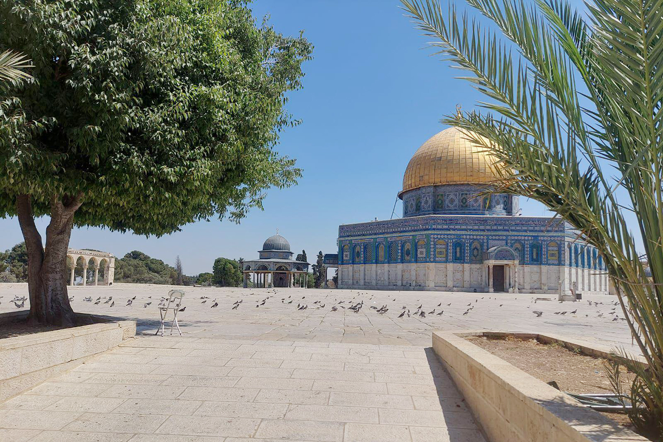 Israel intensifies crackdown on Al-Aqsa preachers in bid to silence Islamic pulpit