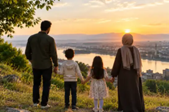 Evlilikte mutluluğun anahtarı "Biz" olabilmek mi?