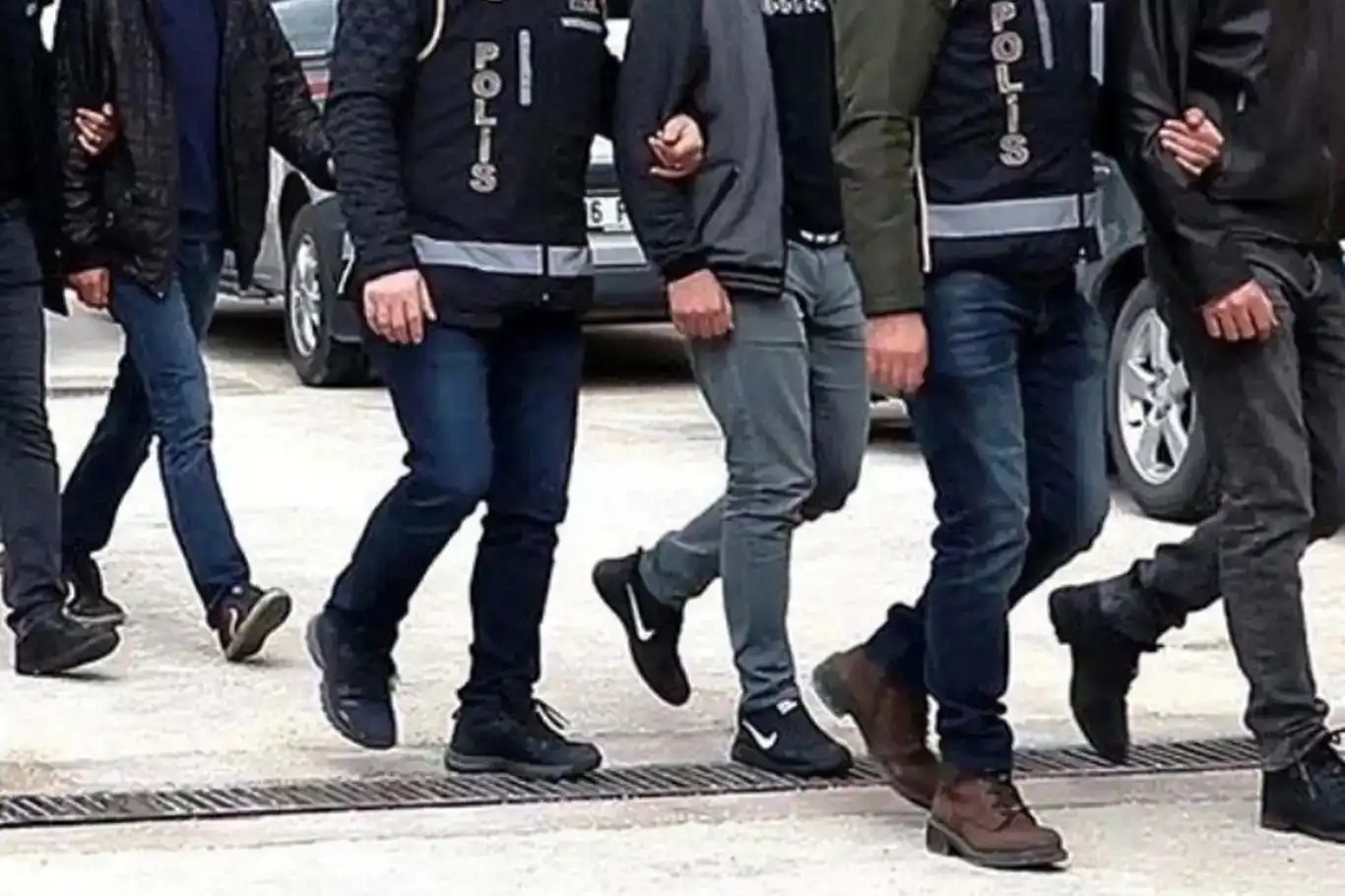 Kırıkkale'de uyuşturucu operasyonu: 4 tutuklama
