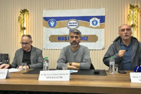 Prof. Dr. Yazıcı: Öğretmenin bilgisi, tutarlılığı ve iletişimi öğrencinin hayatında iz bırakır